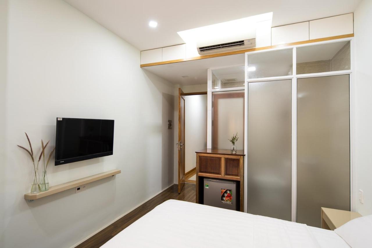 Homestay Tito 호치민 외부 사진