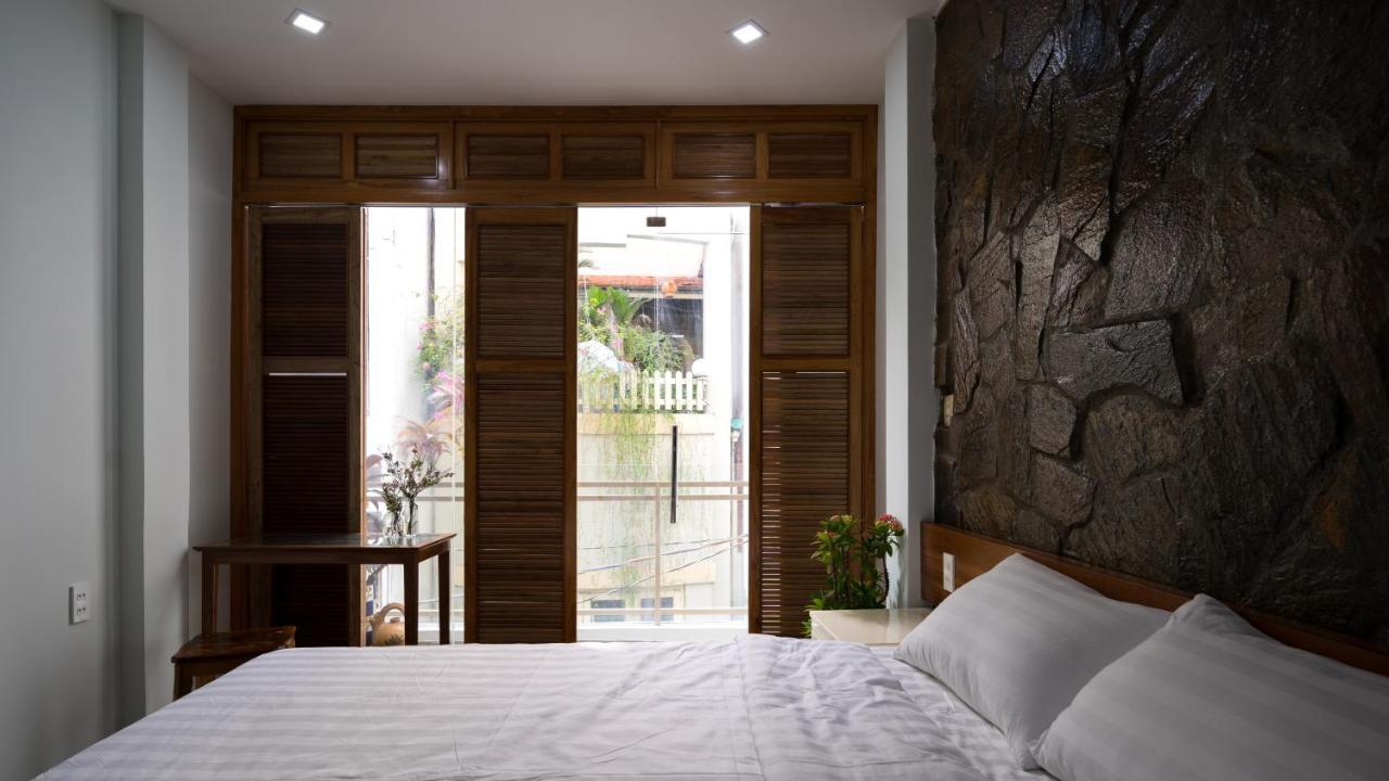 Homestay Tito 호치민 외부 사진